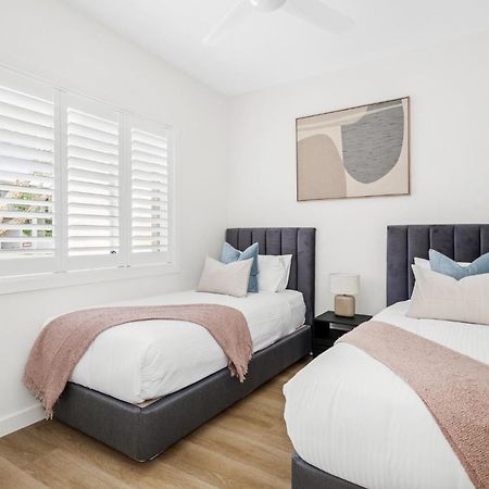 Urban Rest Neutral Bay Apartments Сидней Экстерьер фото