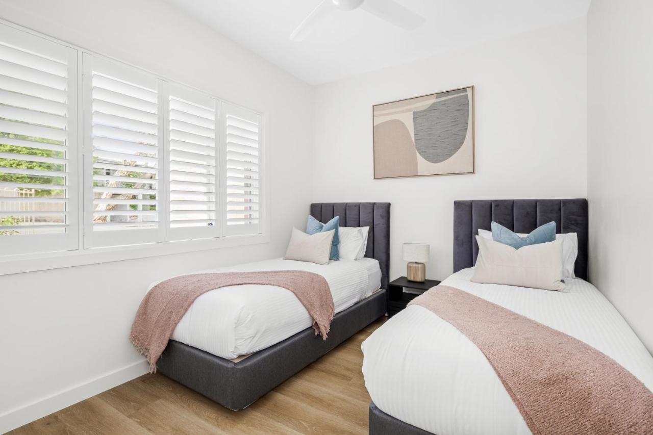 Urban Rest Neutral Bay Apartments Сидней Экстерьер фото