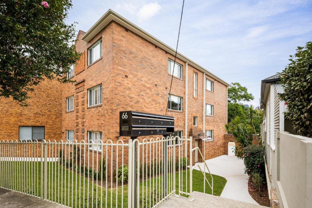 Urban Rest Neutral Bay Apartments Сидней Экстерьер фото